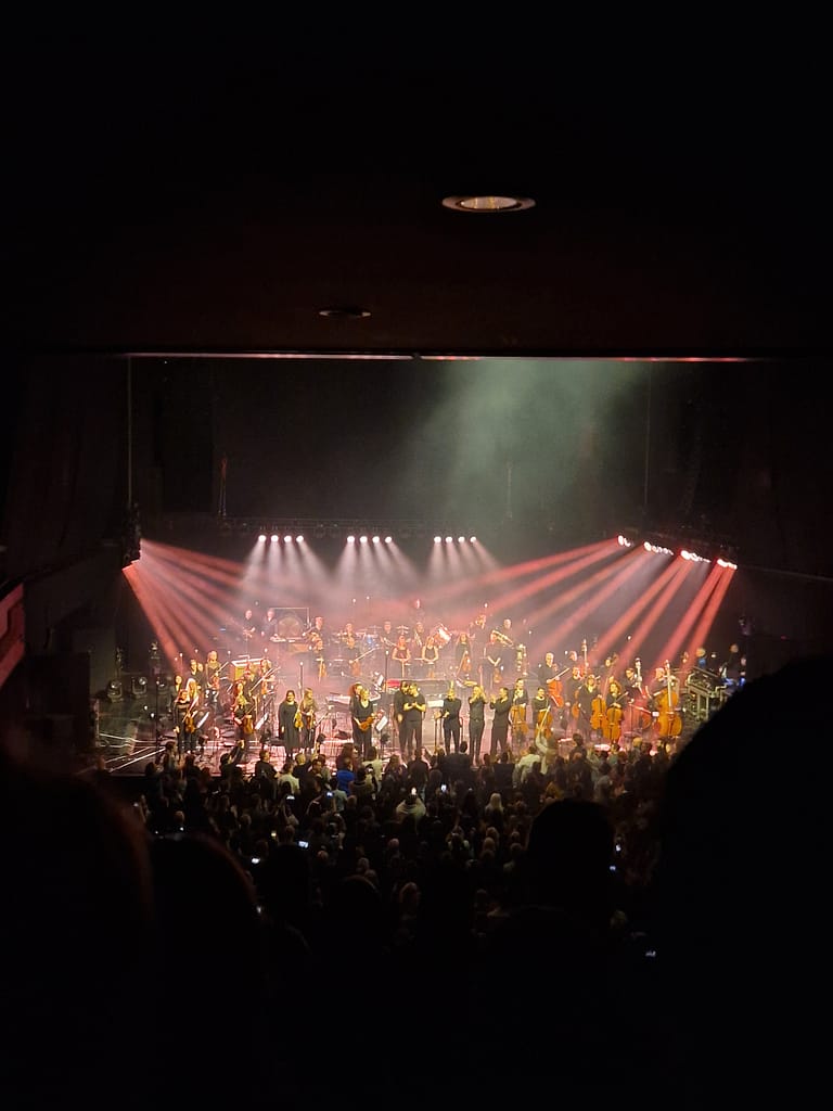 Sigur Ros in Reykjavik